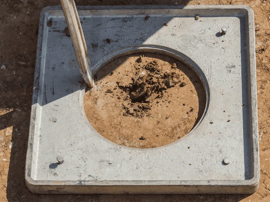 Illustrative image of Soil liquefaction analysis in Cardiff