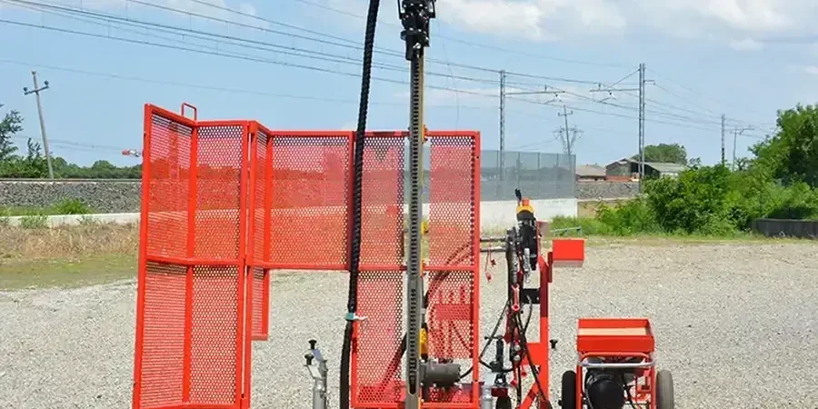 Illustrative image of SPT (Standard Penetration Test) in Cardiff